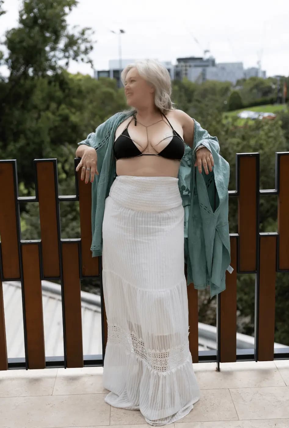 Milf massage Melbourne, Mae, mature sensual massage masseuse