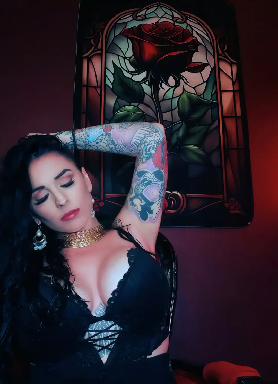 MoonRose Magick tantric massage practitioner in Gold Coast MoonRose Magick tantric massage practitioner in Gold Coast